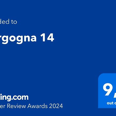 Willa Borgogna 14 Reggio nell'Emilia Zewnętrze zdjęcie