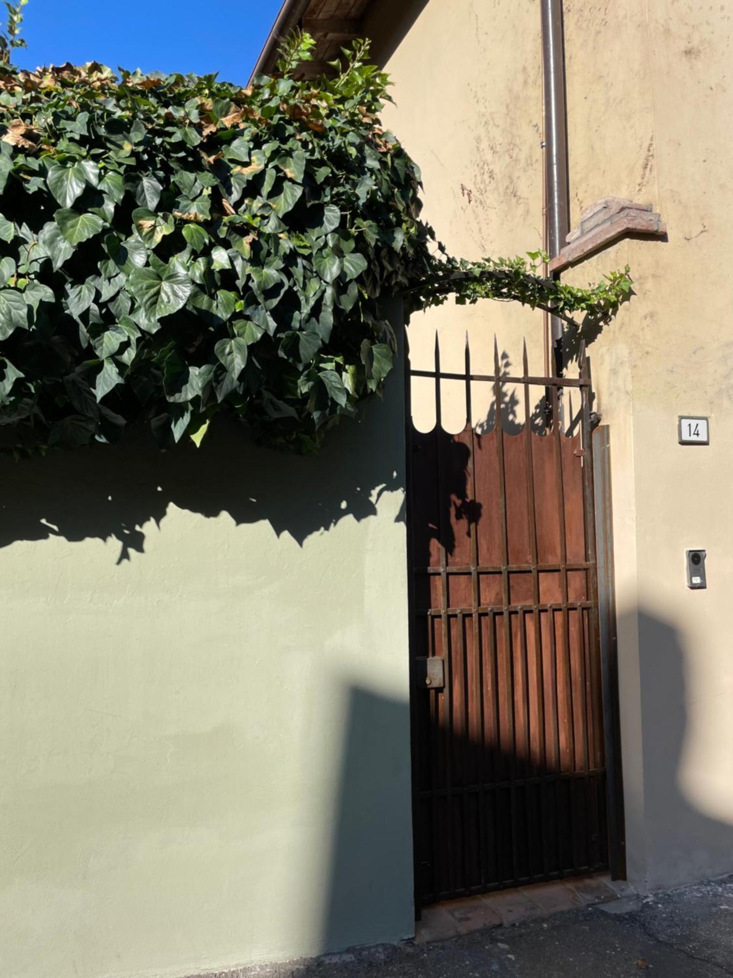 Willa Borgogna 14 Reggio nell'Emilia Zewnętrze zdjęcie